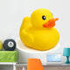Duck yellow Wall Decal