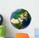 Realistic Planet Earth with