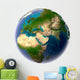 Realistic Planet Earth with