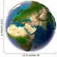 Realistic Planet Earth with