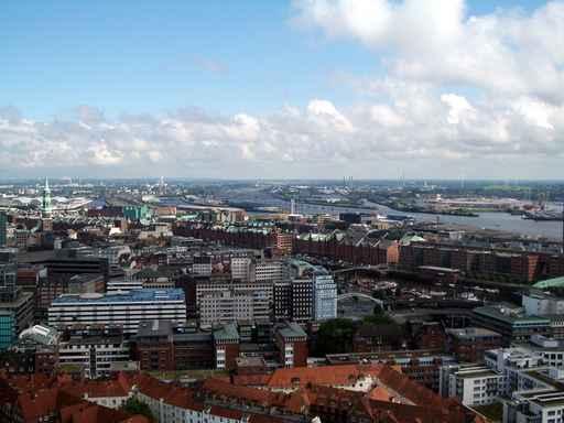 Hamburg Wall Decal
