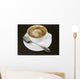 Cappuccino Wall Mural
