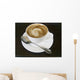 Cappuccino Wall Mural