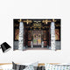 Chinese Clan House Entrance