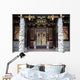Chinese Clan House Entrance