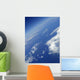Blue Sky Wall Decal Design 8