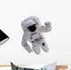 Floating Astronaut Wall Decal