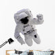 Floating Astronaut Wall Decal