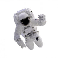 Floating Astronaut Wall Decal