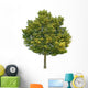 Lime Tree Wall Decal