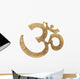 Gold Hinduism Symbol