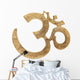 Gold Hinduism Symbol