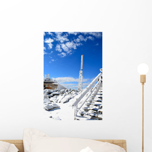 Mount Washington Wall Mural