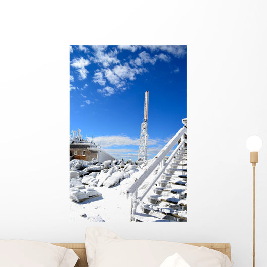 Mount Washington Wall Mural