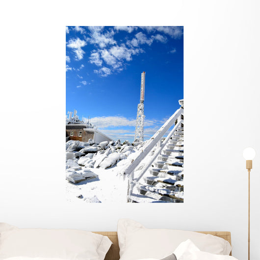Mount Washington Wall Mural