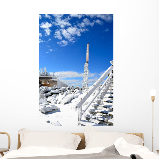 Mount Washington Wall Mural