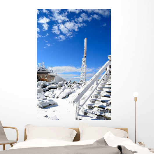 Mount Washington Wall Mural