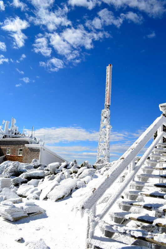 Mount Washington Wall Mural