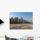 Dubai Skyline Wall Decal