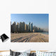Dubai Skyline Wall Decal