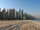 Dubai Skyline Wall Decal