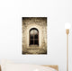 Window Wall Mural