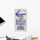 ceramic street sign in Spain Wall Mural