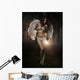 Fine art photo of a woman-angel Wall Mural