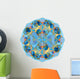 Mandala Wall Decal