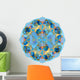 Mandala Wall Decal