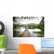 Etang Wall Decal