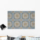 Ornamental Old Tiles Wall Mural