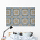 Ornamental Old Tiles Wall Mural