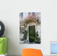english cottage doorway Wall Mural