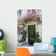 english cottage doorway Wall Mural