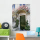 english cottage doorway Wall Mural