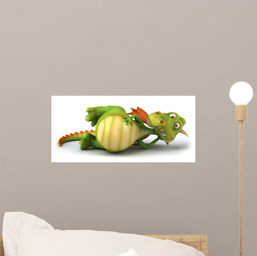 Dragon Wall Decal