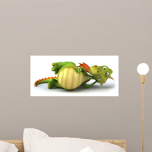 Dragon Wall Decal