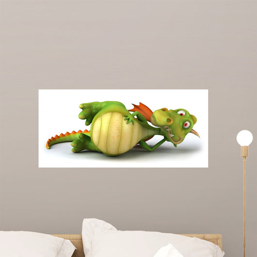 Dragon Wall Decal