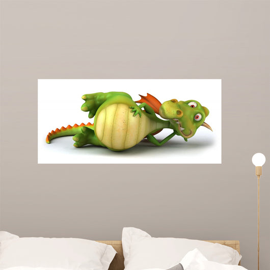 Dragon Wall Decal