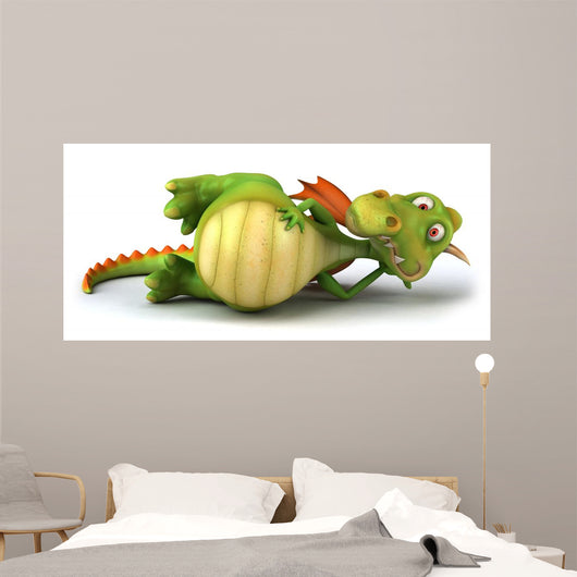 Dragon Wall Decal