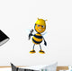 Bee Wall Decal