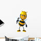 Bee Wall Decal