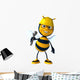Bee Wall Decal