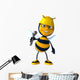 Bee Wall Decal