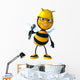 Bee Wall Decal