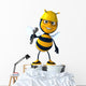 Bee Wall Decal