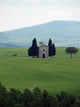 Lonely Church Capella Vitaleta