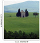 Lonely Church Capella Vitaleta