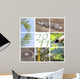 2011 Nature zen mounting Wall Mural